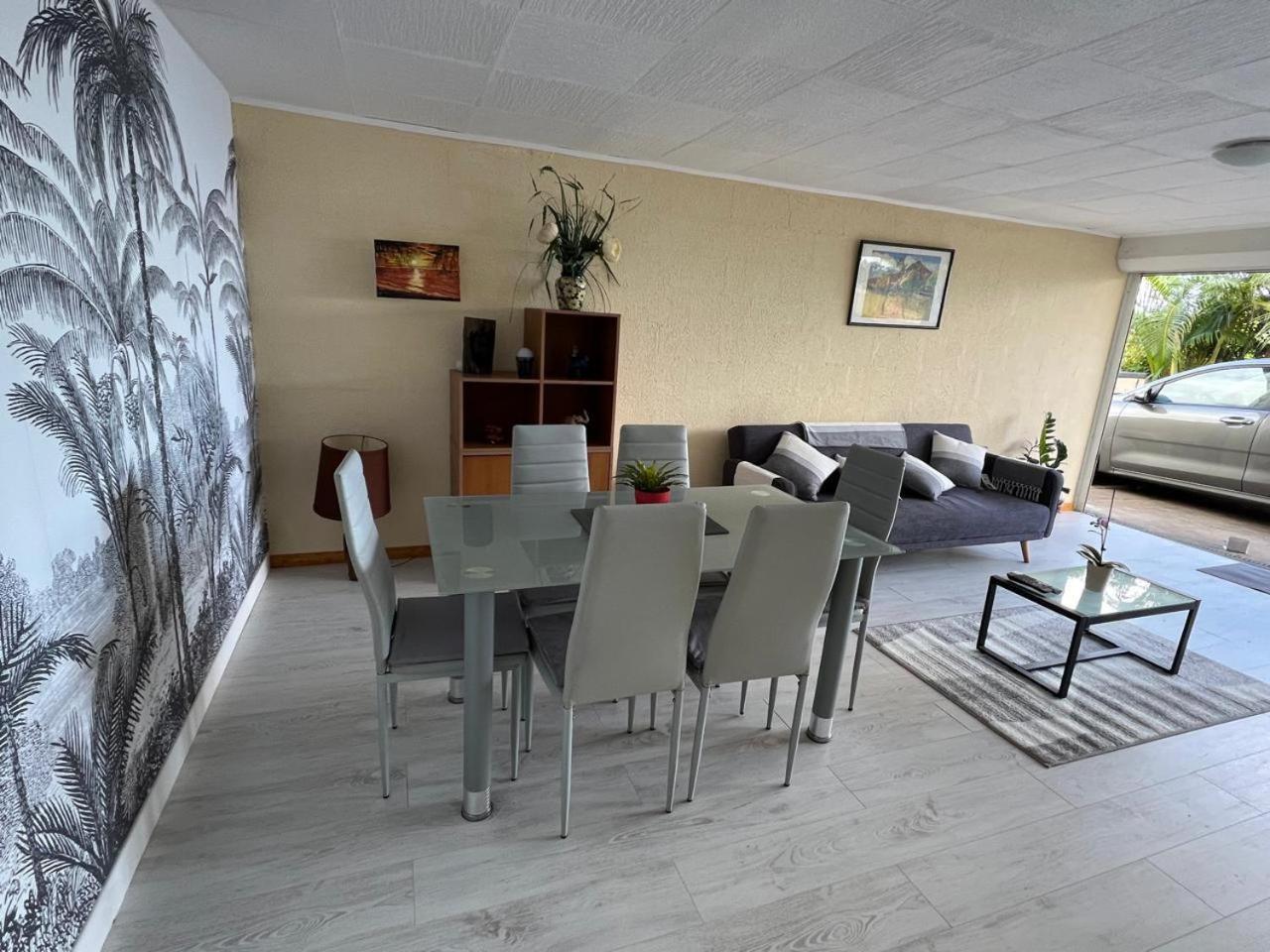 La Kaz Liot Apartment Saint-Leu Bagian luar foto