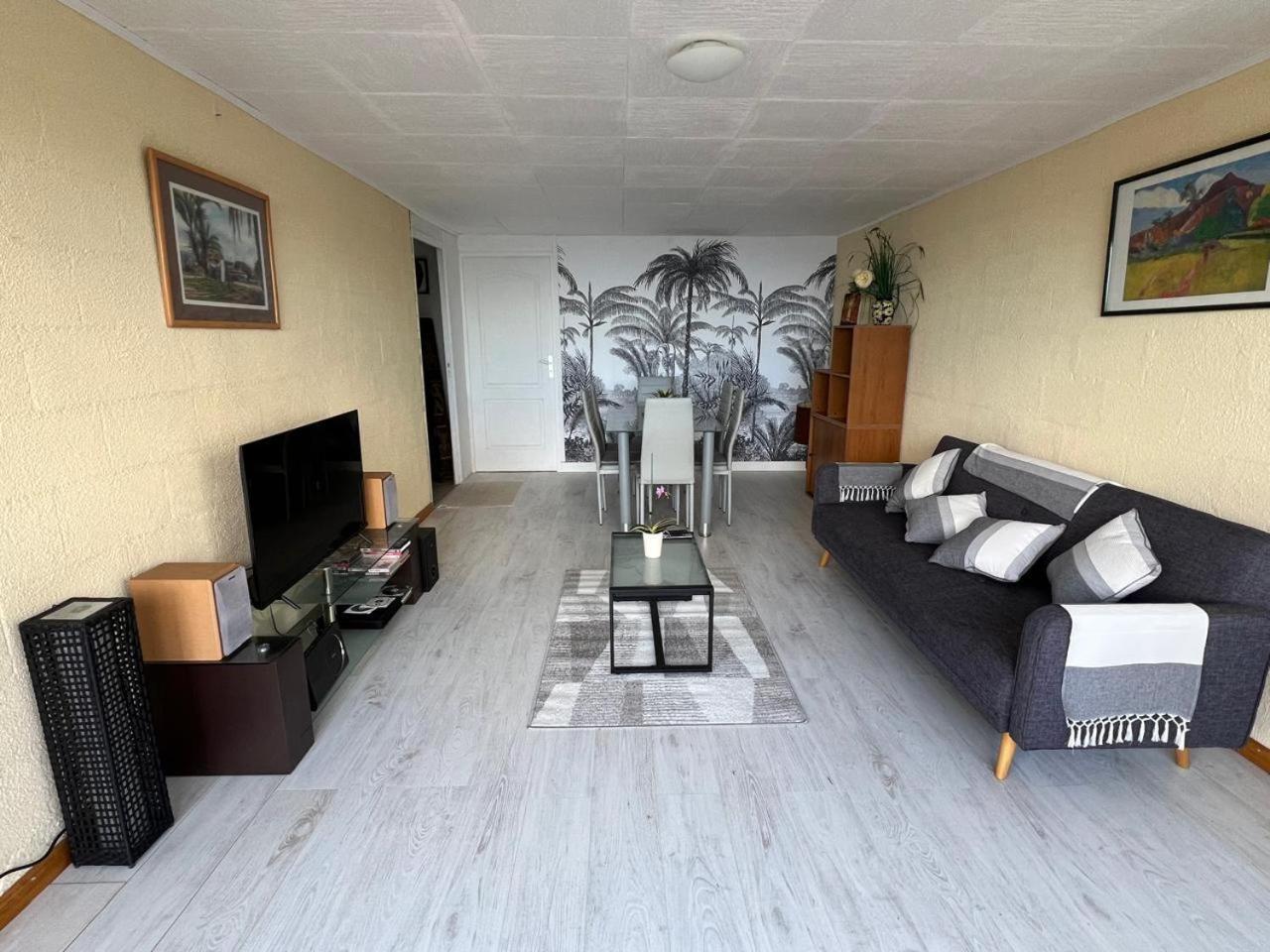 La Kaz Liot Apartment Saint-Leu Bagian luar foto