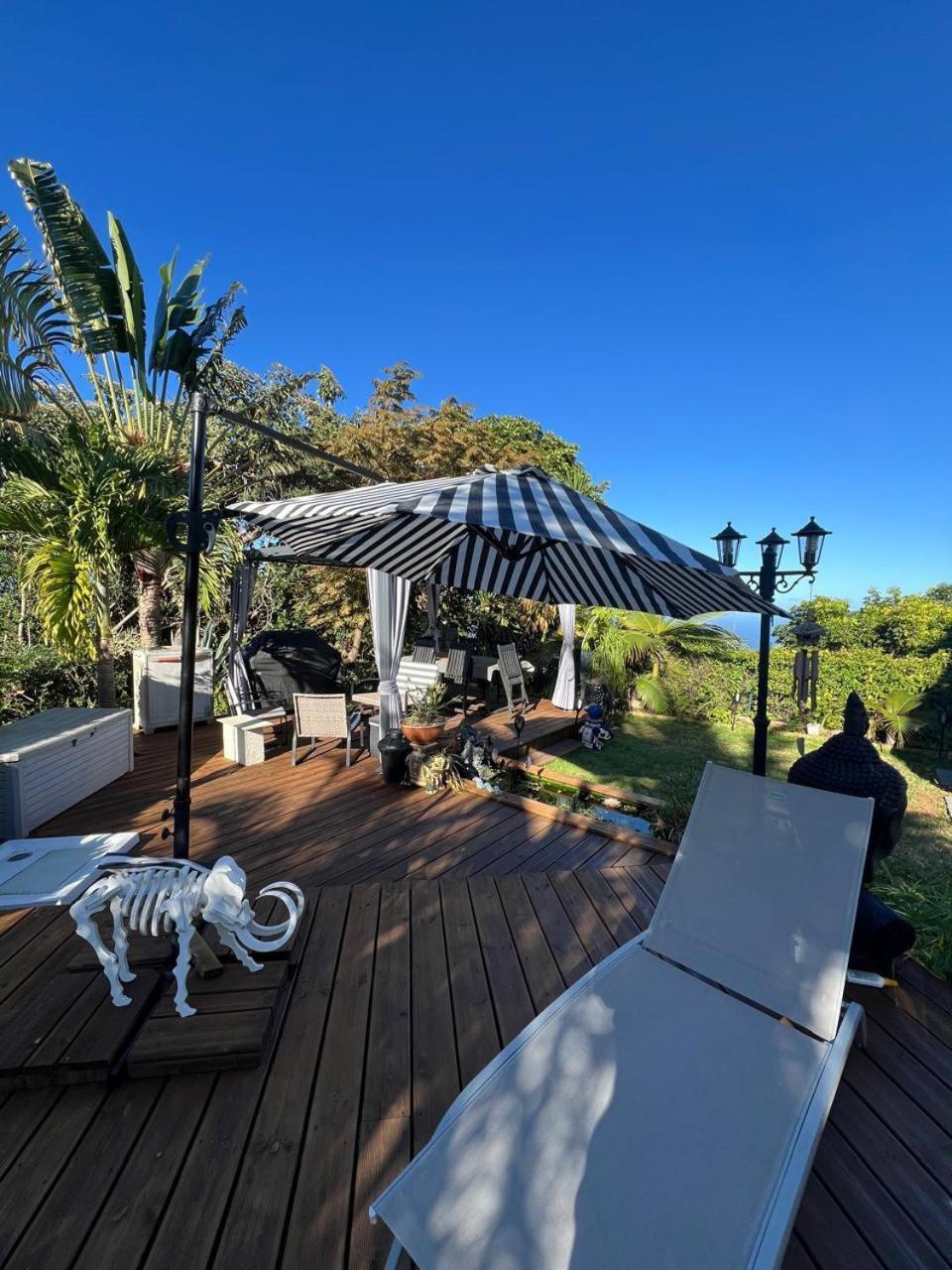 La Kaz Liot Apartment Saint-Leu Bagian luar foto