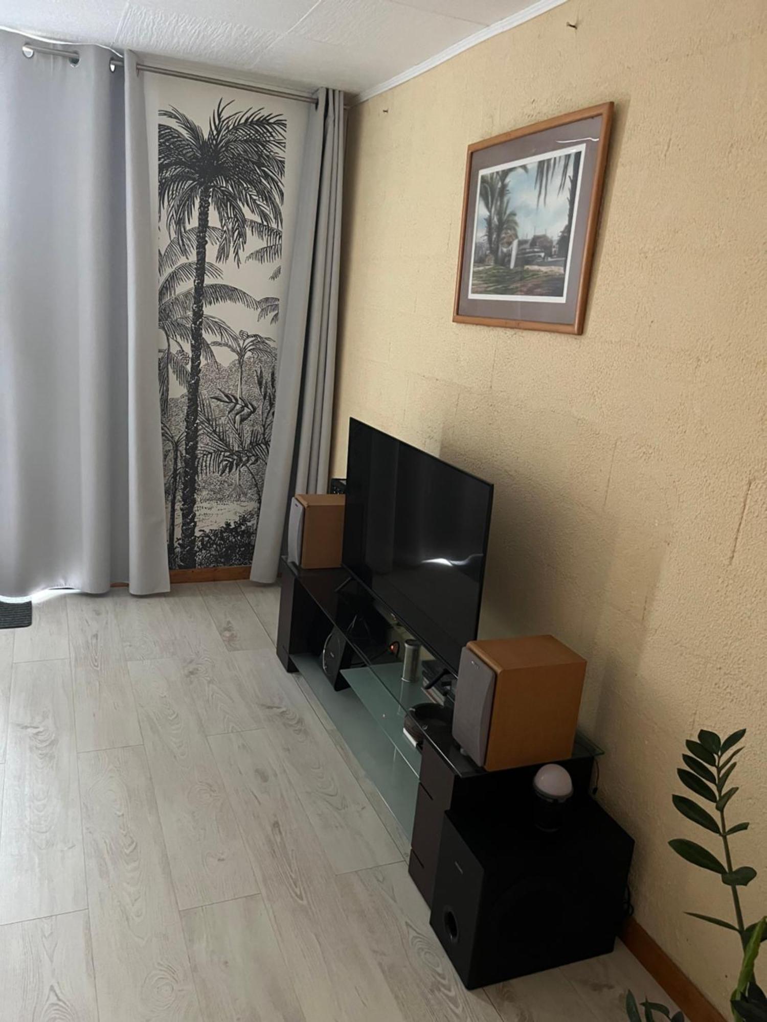 La Kaz Liot Apartment Saint-Leu Bagian luar foto