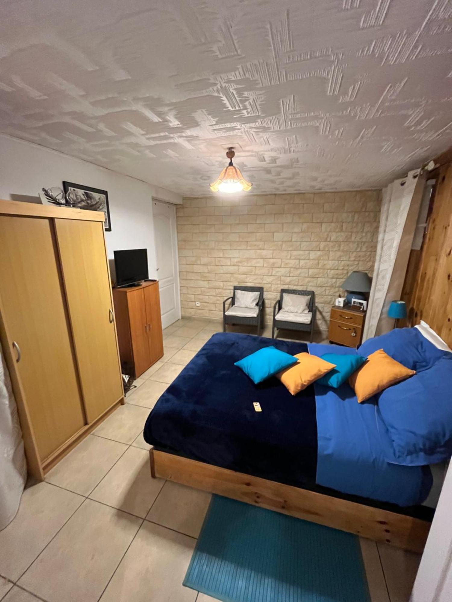 La Kaz Liot Apartment Saint-Leu Bagian luar foto