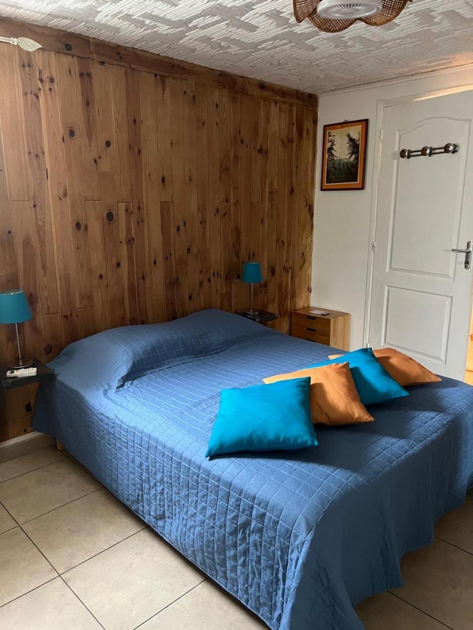 La Kaz Liot Apartment Saint-Leu Bagian luar foto