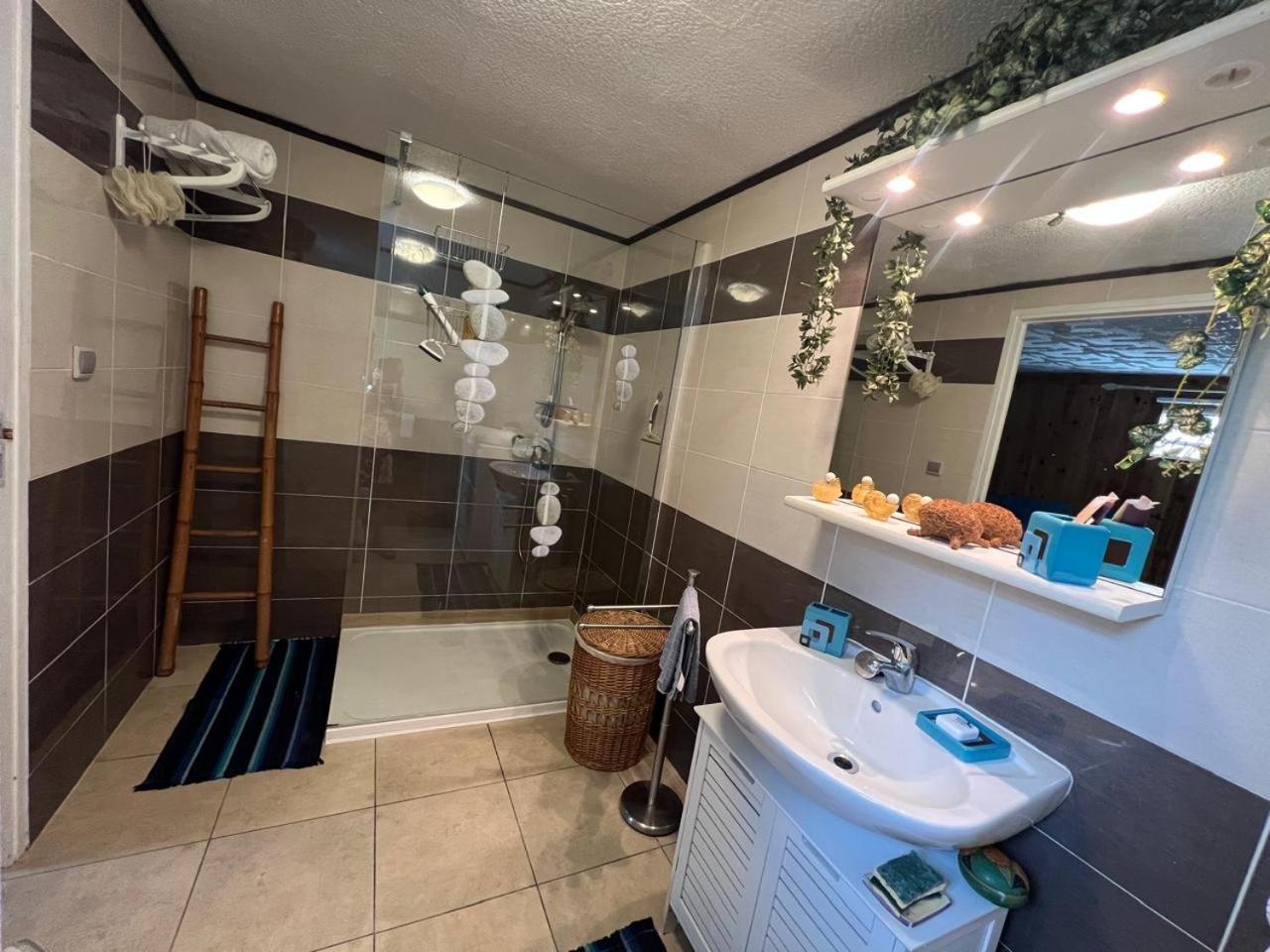 La Kaz Liot Apartment Saint-Leu Bagian luar foto