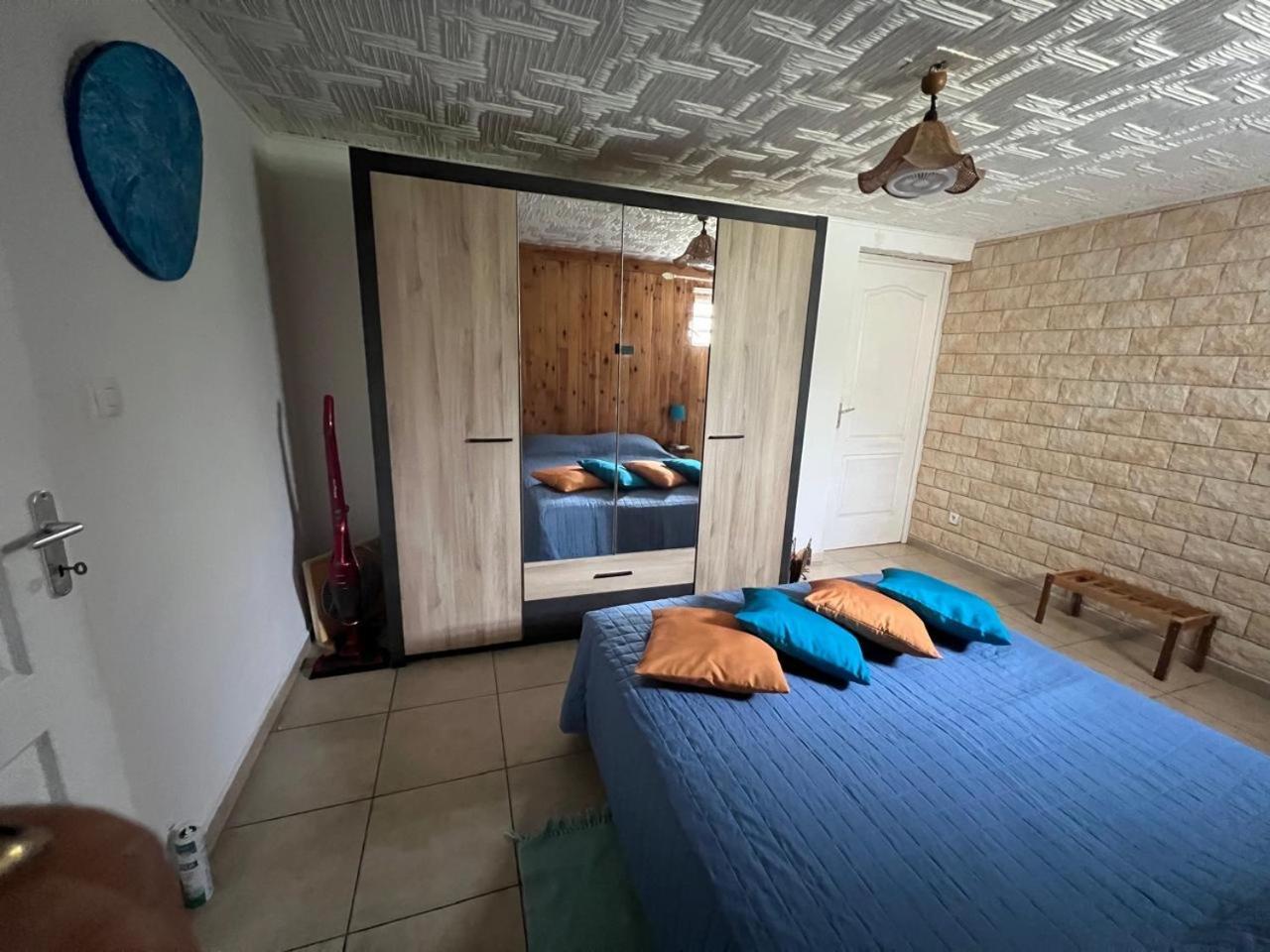 La Kaz Liot Apartment Saint-Leu Bagian luar foto