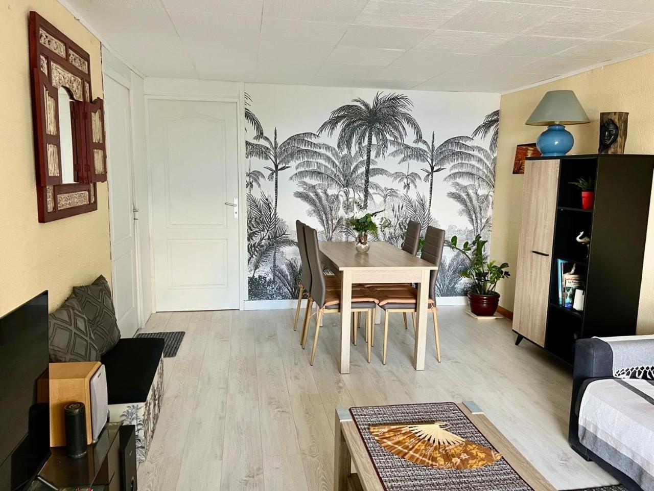 La Kaz Liot Apartment Saint-Leu Bagian luar foto