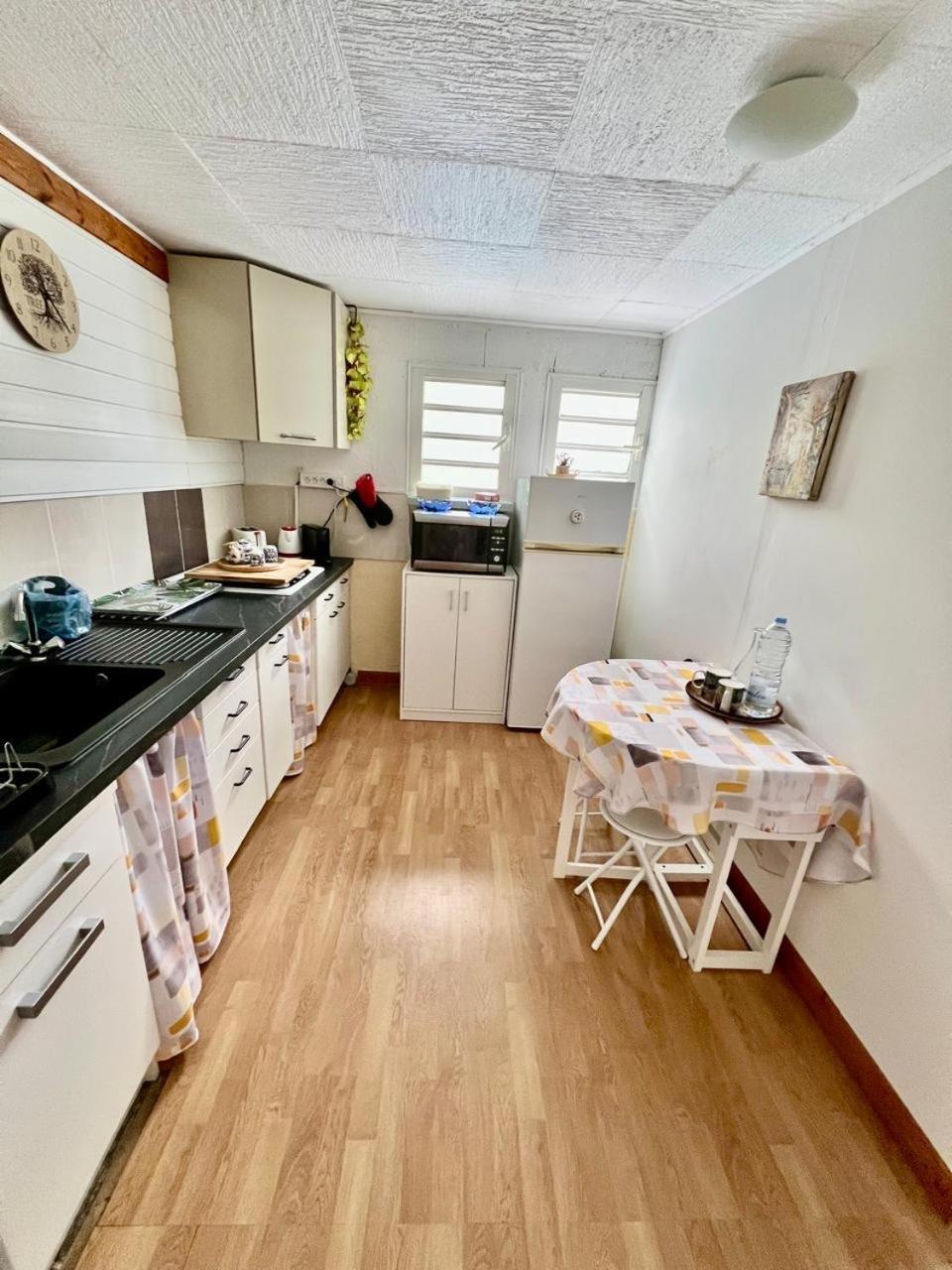 La Kaz Liot Apartment Saint-Leu Bagian luar foto